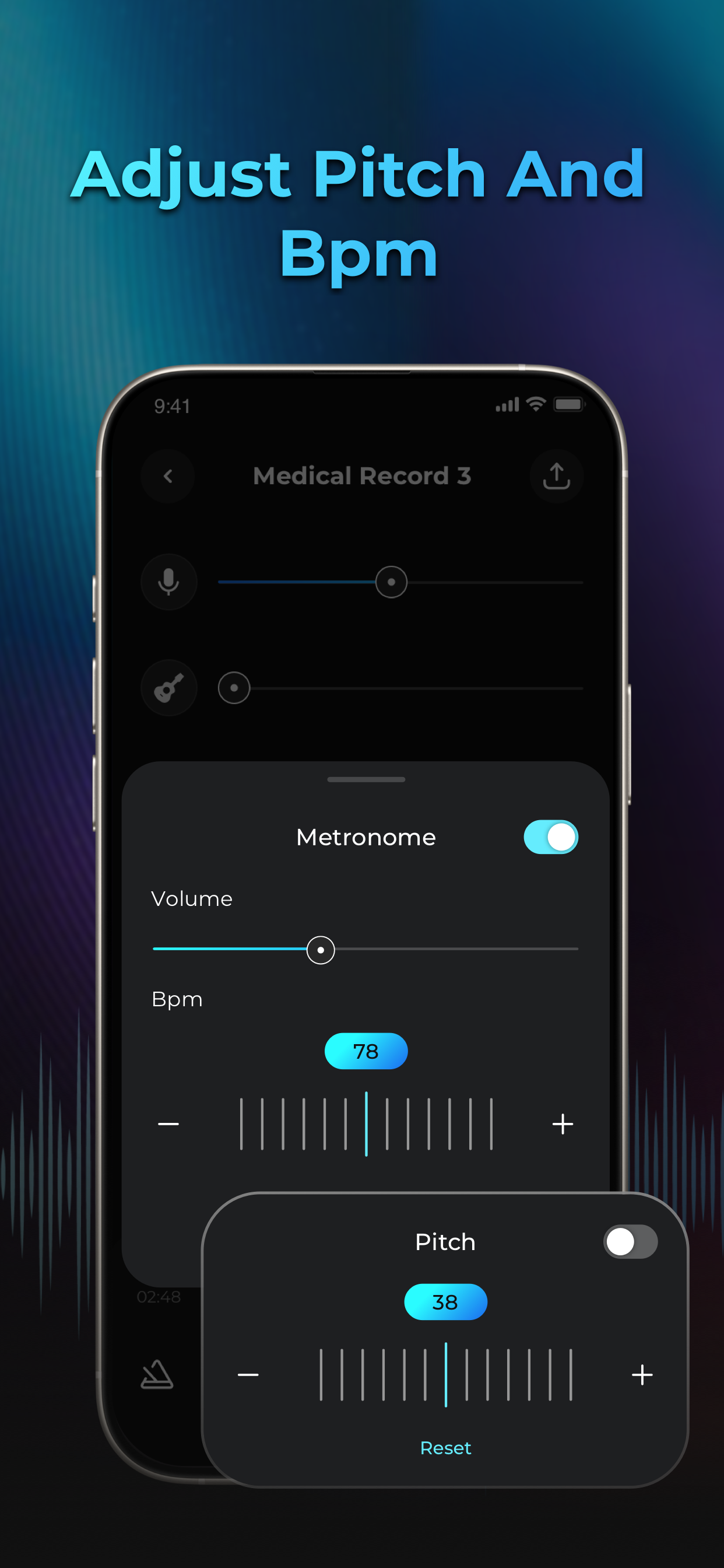 Music Splitter - AI Separator