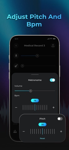 Music Splitter - AI Separator Screenshot 4 of 5