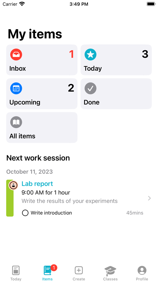#2. Studyo Go (iOS) 由: Intuitic Inc.