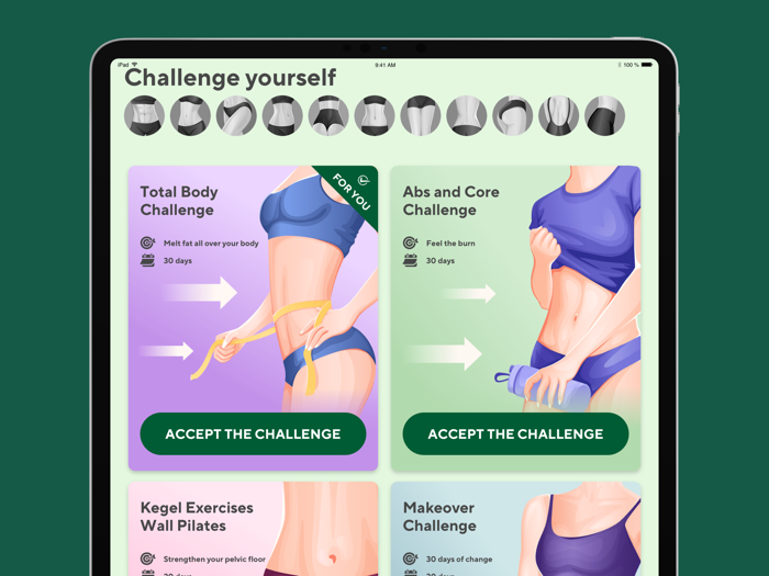 Pilates at Home by Improve