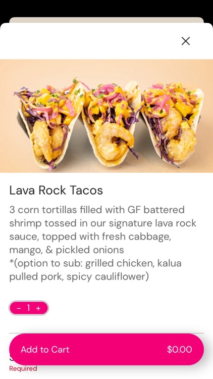 Shaka Kitchen App screenshot-3