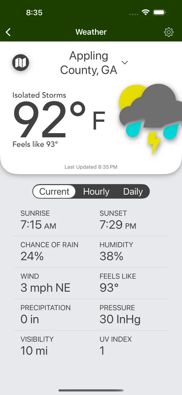 #3. Appling Ready (iOS) โดย: Appling County Board of Commissioners