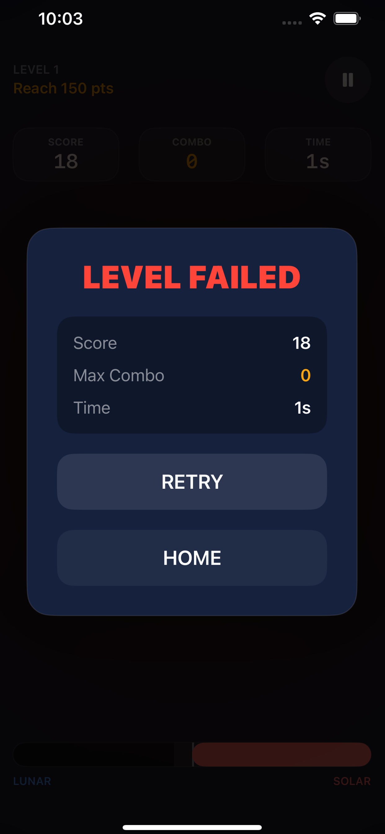 Balance Rift: Energy Control screenshot 6