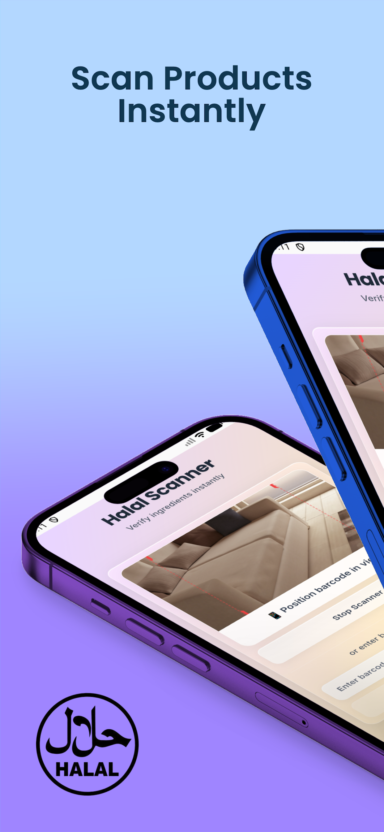 AI Halal Ingredients Checker