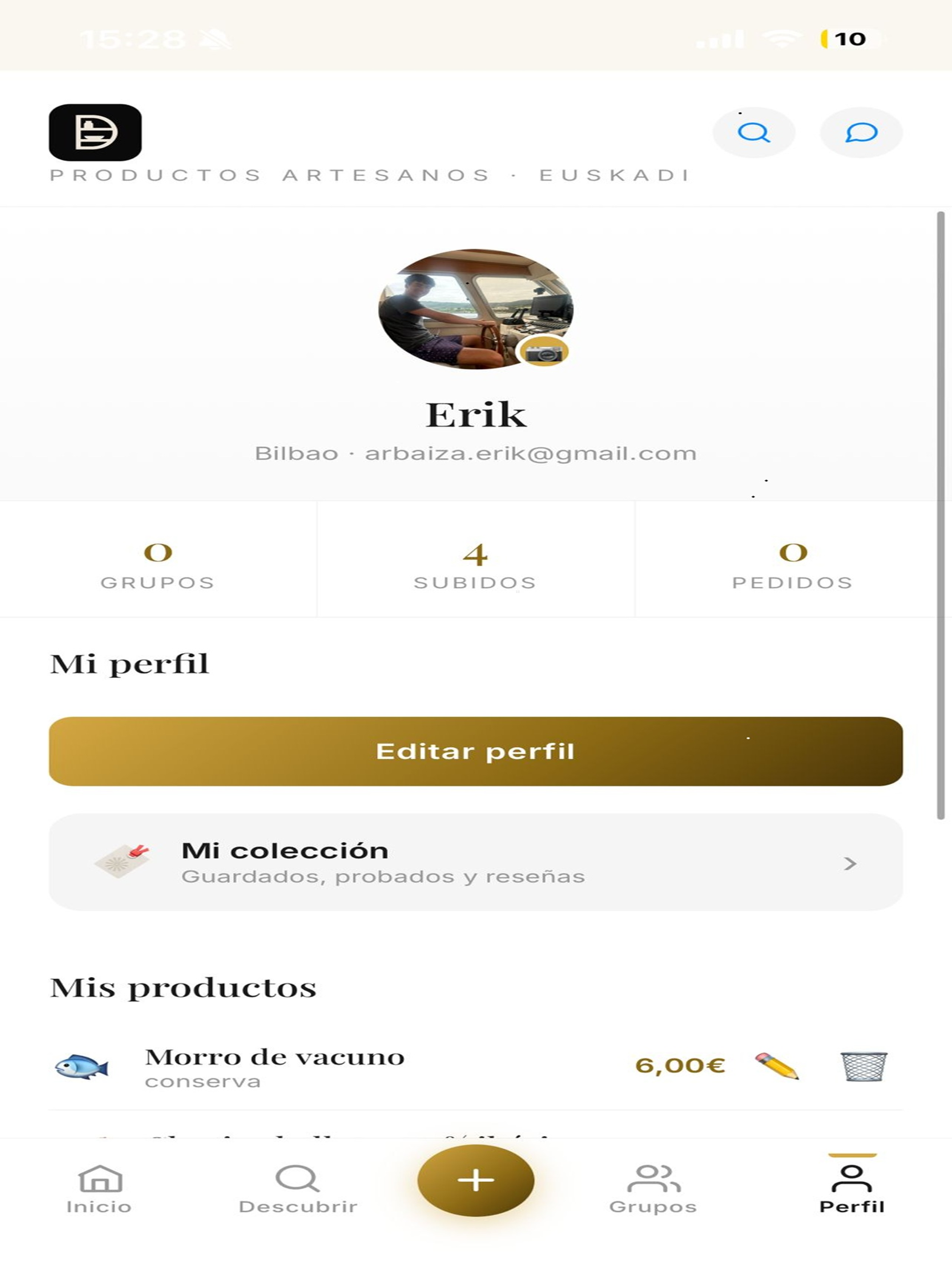 La Despensa de Erik screenshot 4