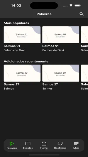 Família NV screenshot 2