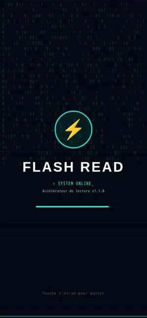 FlashRead Kids screenshot 4