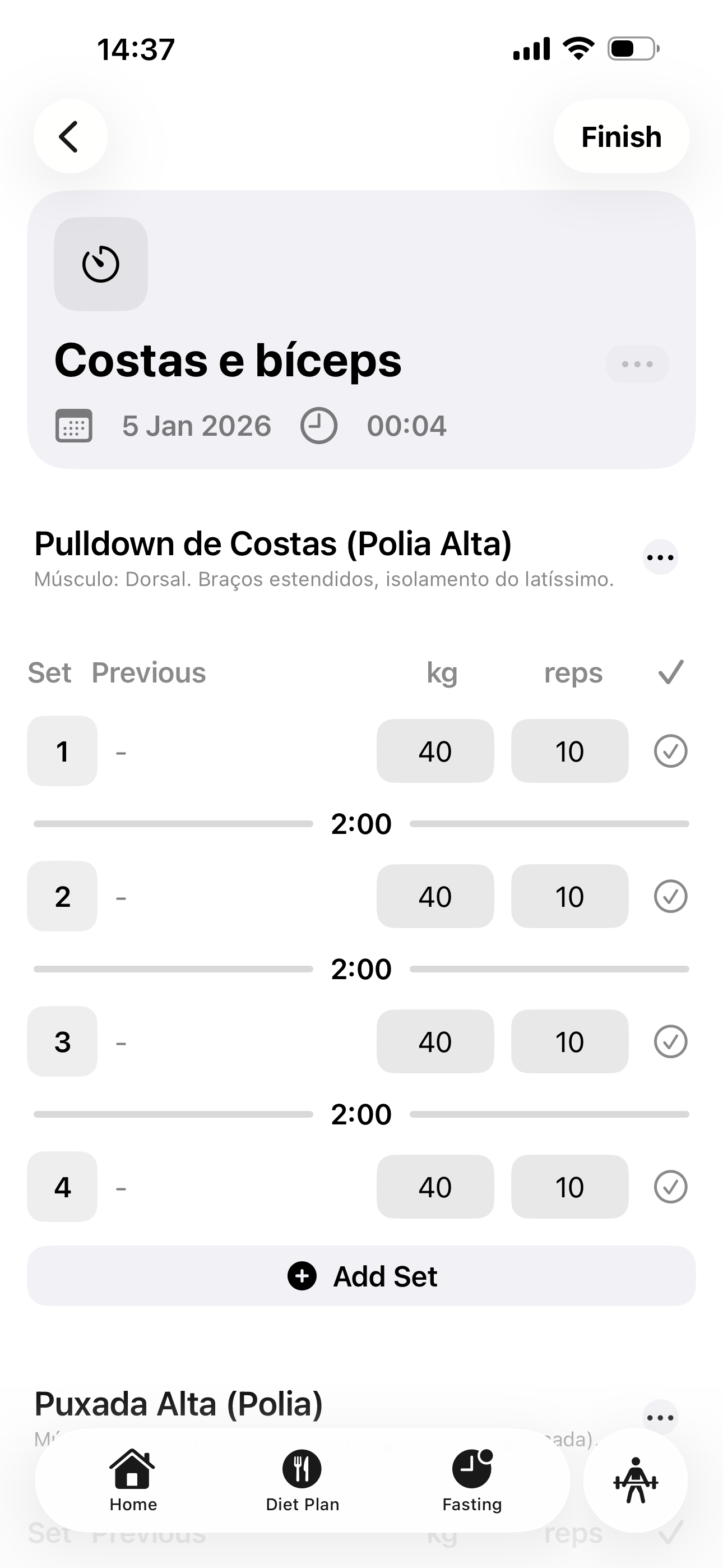 Better Life Health screenshot 3