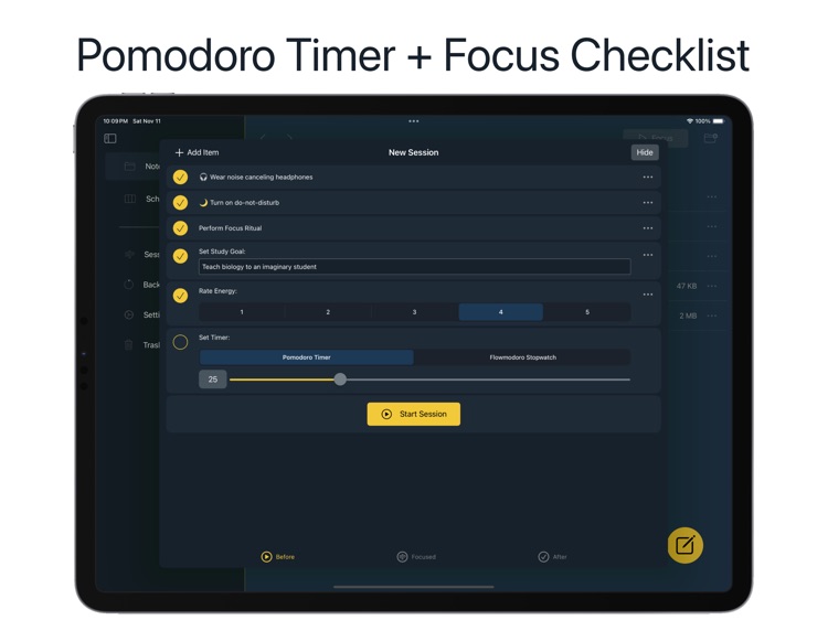 Ahmni: Infinite Canvas