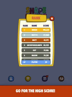 Shape Merge! screenshot 12