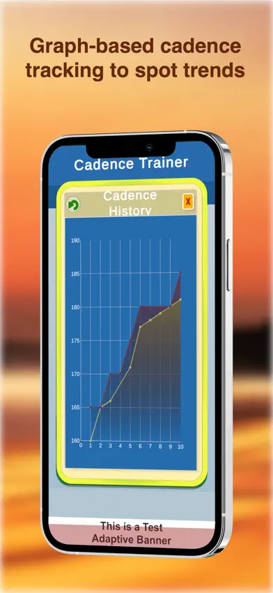 Cadence Trainer Pro: Metronome screenshot 5