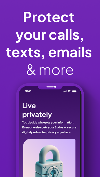 MySudo - Private & Secure Screenshot