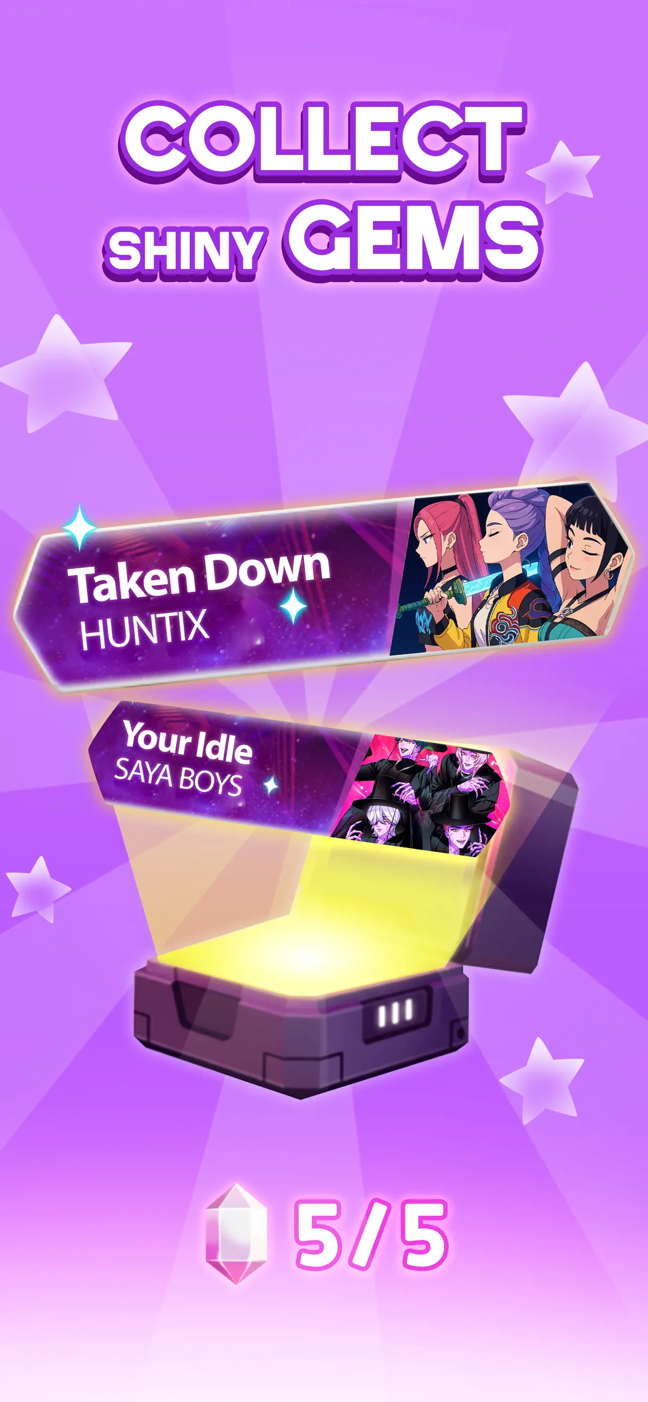 Demon Hop: Ball & Music Game screenshot 5