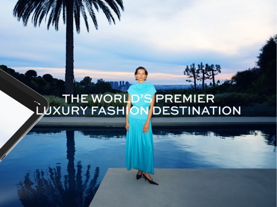 Screenshot #5 pour NET-A-PORTER : Mode de luxe