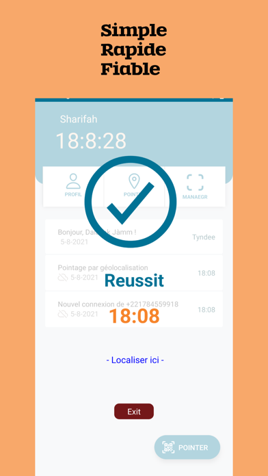 Weplanify Screenshot