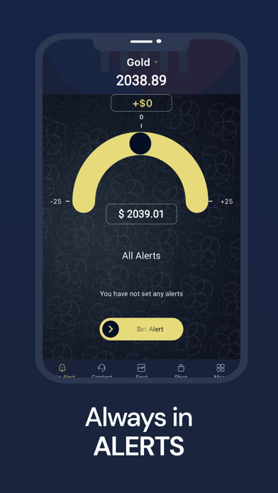 Yass Bullion Screenshot