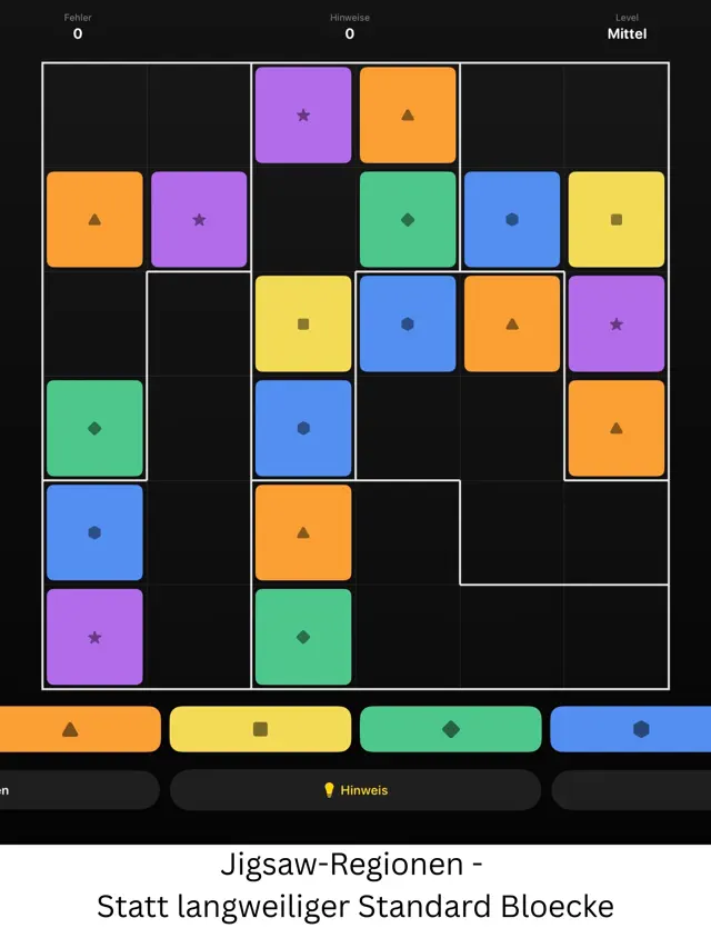 Prisma - Farb Sudoku screenshot 6