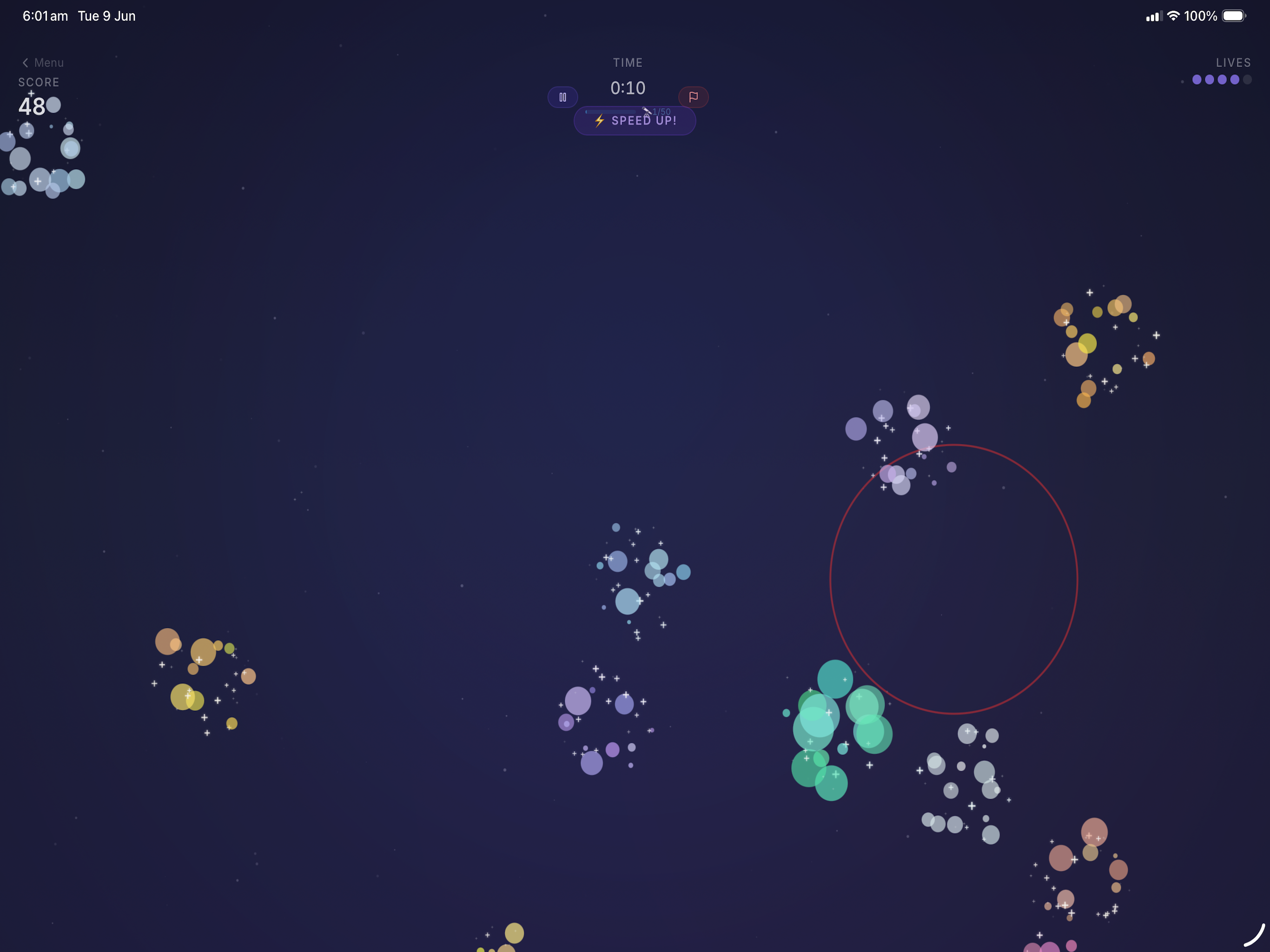 Bubble Drift: Bubble Pop