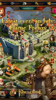 Империя Короля - king's empire айфон картинки 1