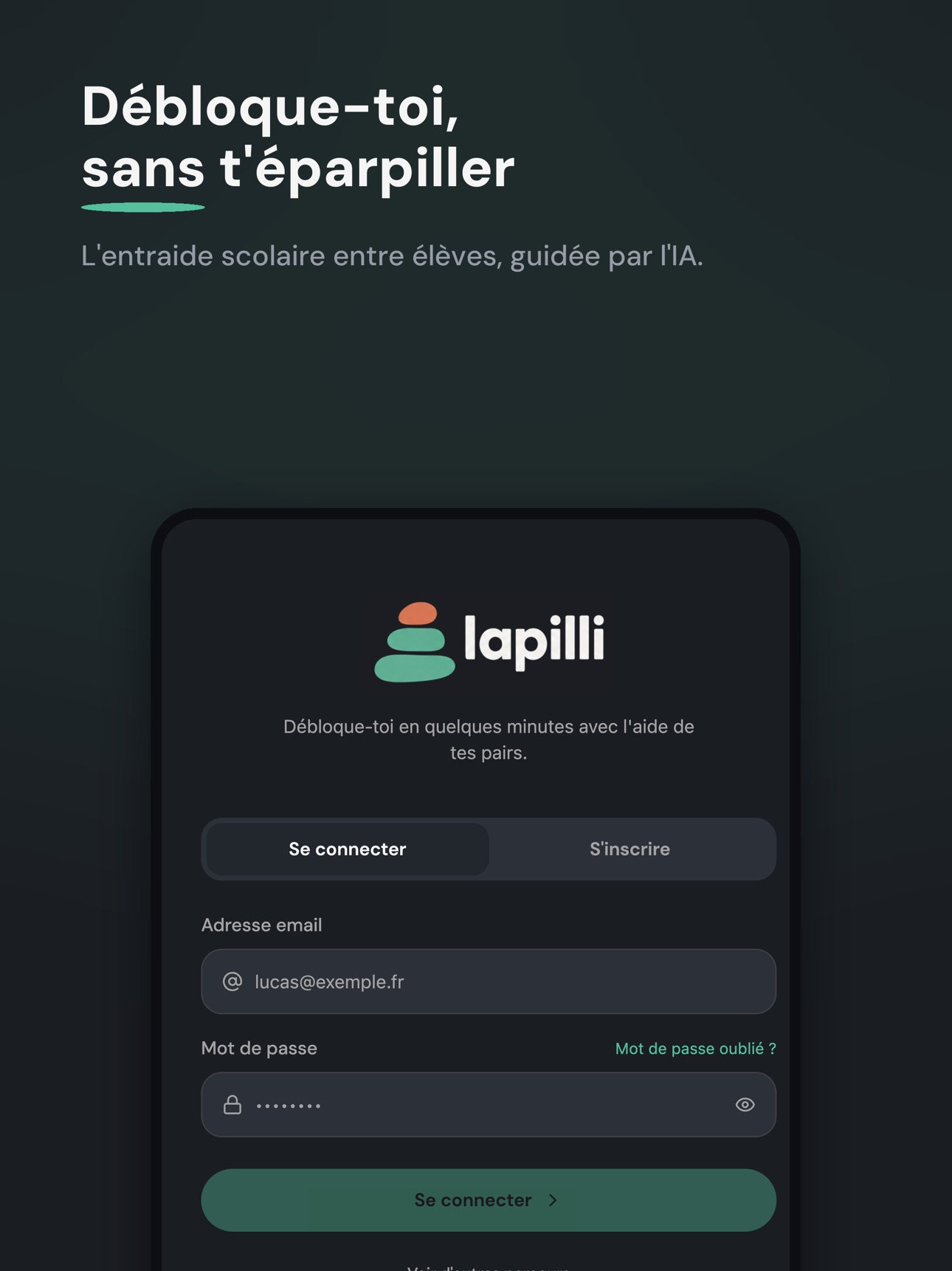 Screenshot 8 of Lapilli -