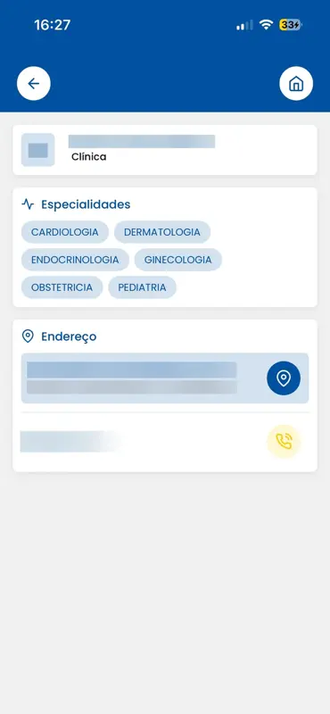 VOAM - Assist. médica e Odonto screenshot 4 of 5