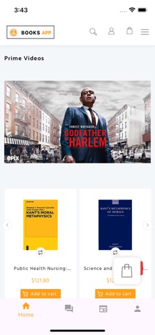 BooksApp.co Screenshot 4 of 4
