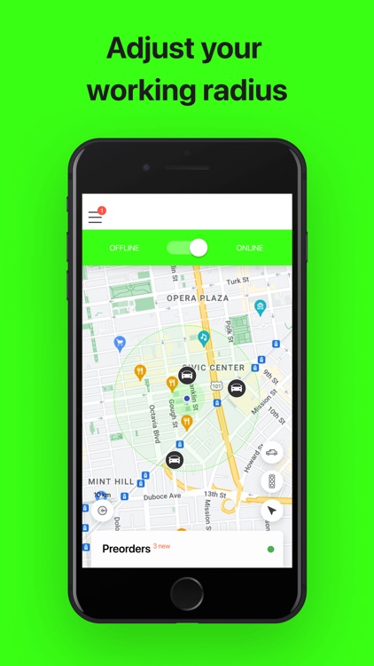 Ride - Earn more today