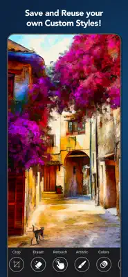 Oilbrush: Photo to Painting 2