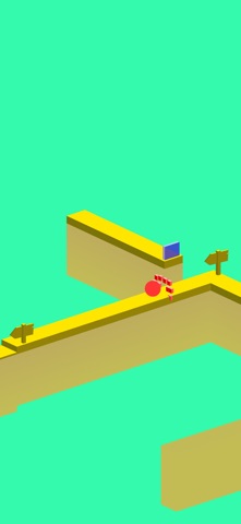 Gee Ball Rush Screenshot 1 of 7