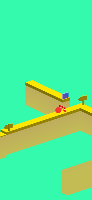 Gee Ball Rush Screenshot 1 of 7