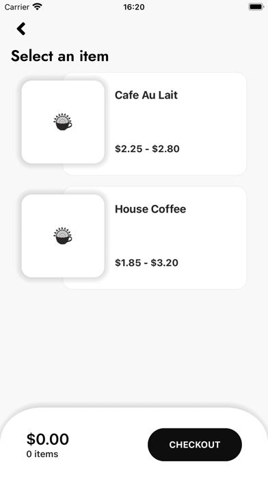 Cups of Joy Screenshot