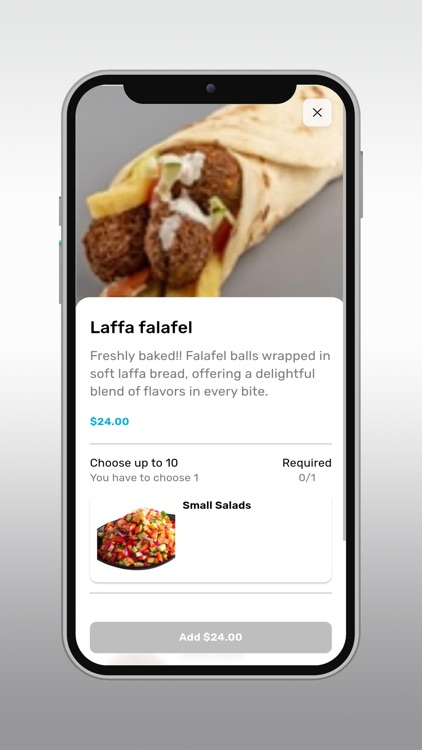 imaleh grill screenshot-3