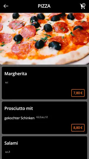 Küppersteger Grill Leverkusen screenshot 3