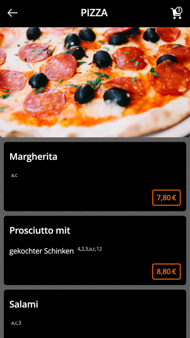 Küppersteger Grill Leverkusen screenshot
