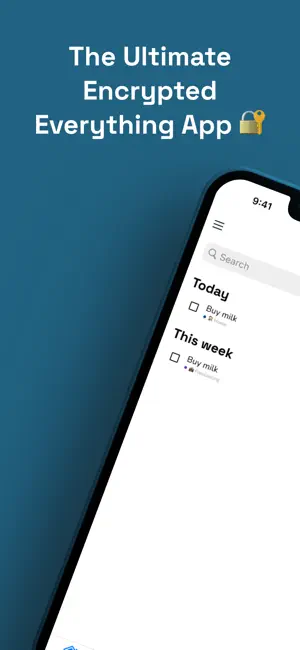 Atomic Task screenshot 1