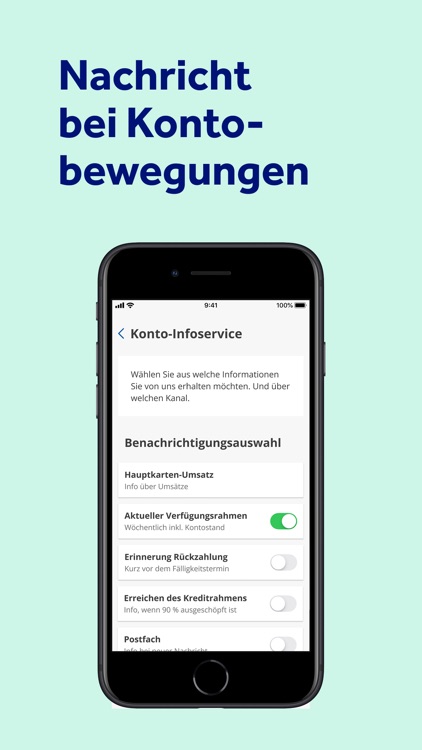 Barclays Privatkunden screenshot-8