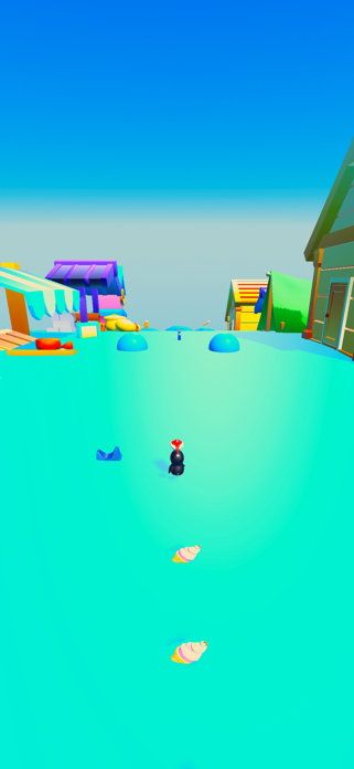 Penguin Dash: Ice Escape Screenshot 6 of 7