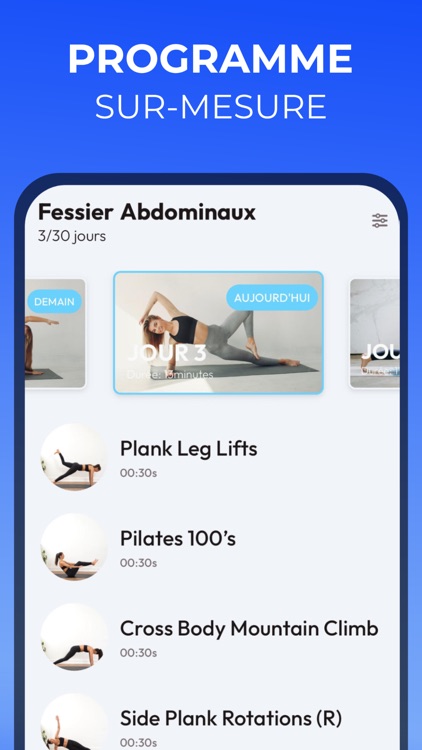 Pilateo | Pilates maison screenshot-3
