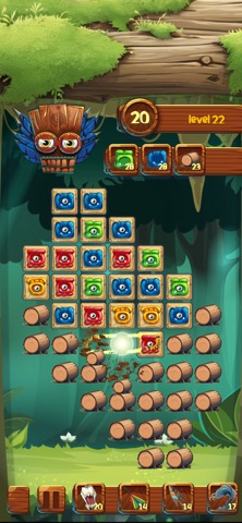 Jongleur – Match 3 Screenshot 2 of 6