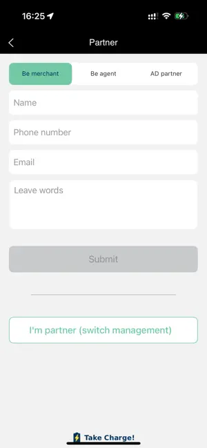 Take Charge! screenshot 4