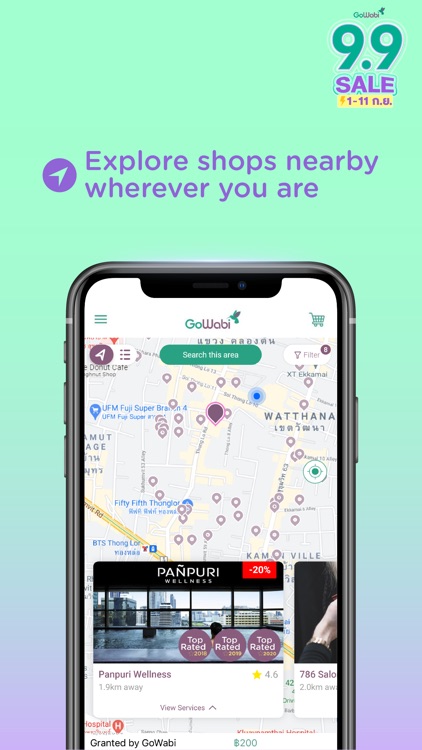 GoWabi - Beauty & Wellness screenshot-6