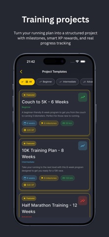 RunCorp screenshot