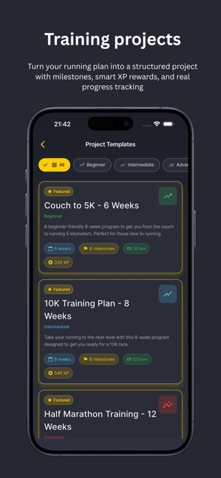 RunCorp Screenshot 2 of 6