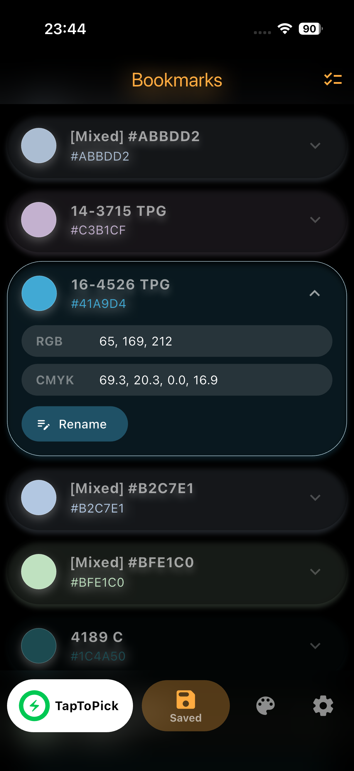Color Judge 2