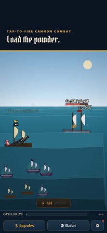 Powder & Plunder screenshot 1