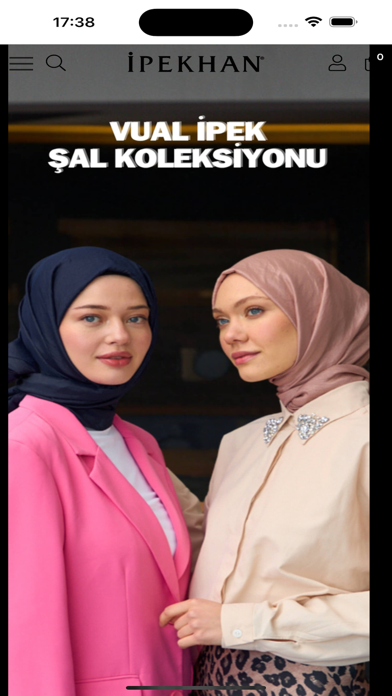 İpekhan Screenshot