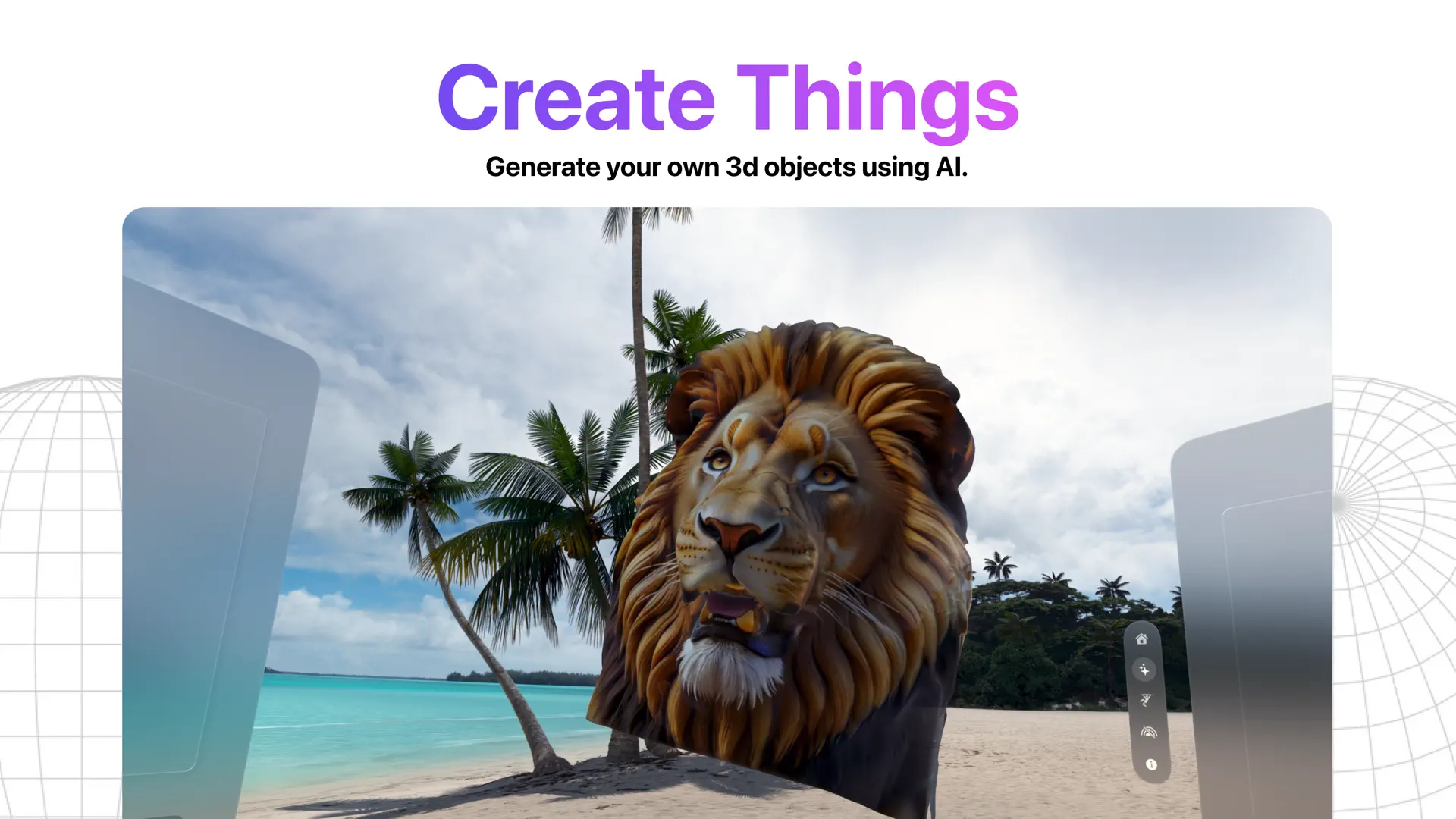 Beautiful Things : 3D Objects screenshot 4