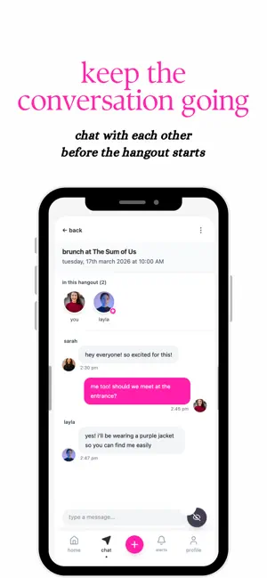 JaneJane screenshot 3