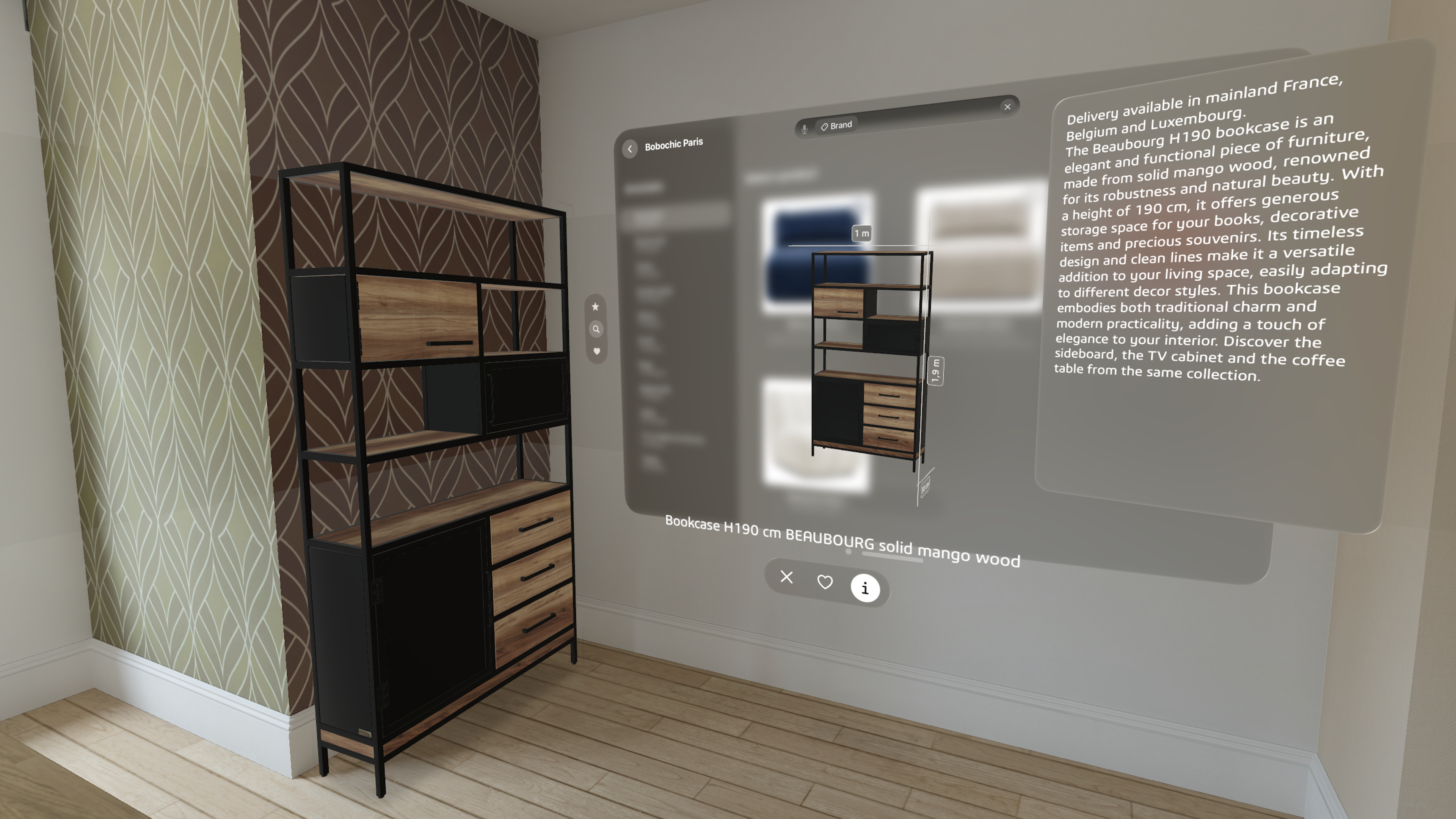HomeByMe Reality – Deco 3D