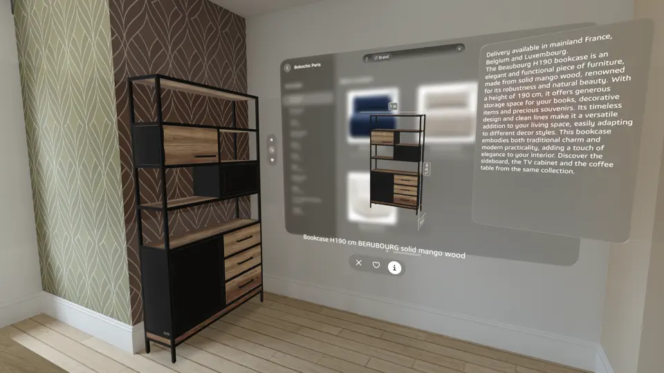 HomeByMe Reality screenshot 4